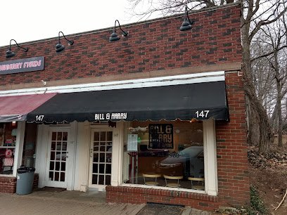 Bill & Harry’s