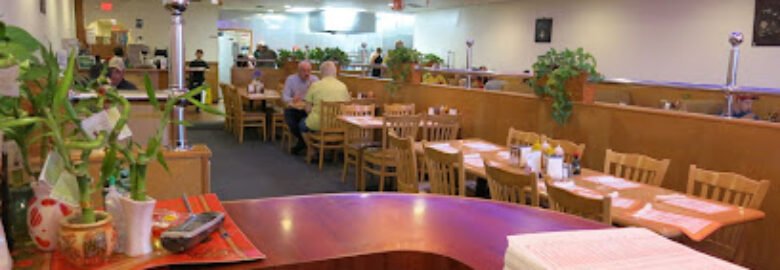 China Garden & Mongolian Grill