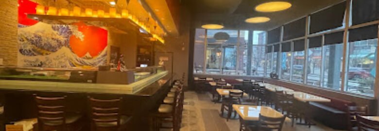 BlueFin Sushi Bar & Restaurant