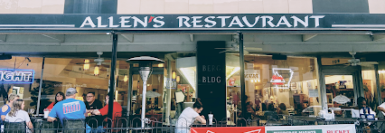 Allen’s Restaurant
