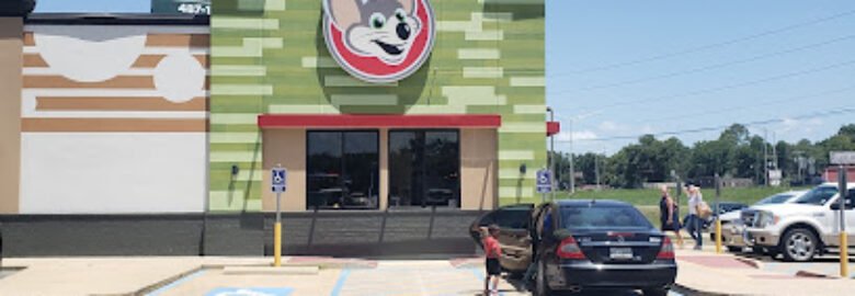 Chuck E. Cheese