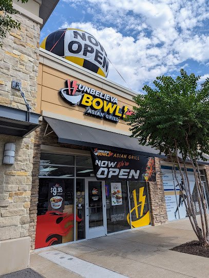 UnbelievaBOWL! Asian Grill in Dallas