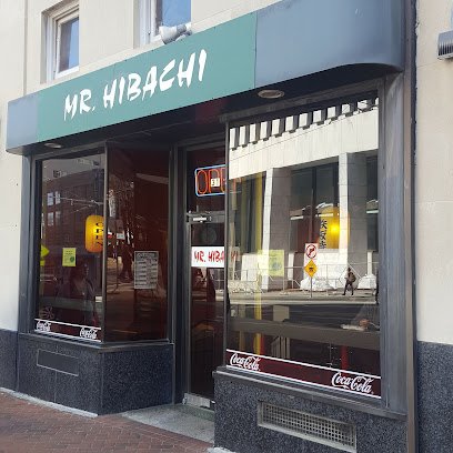 Mr. Hibachi