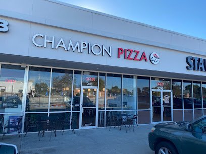 CHAMPION PIZZA COLLEGE STATION