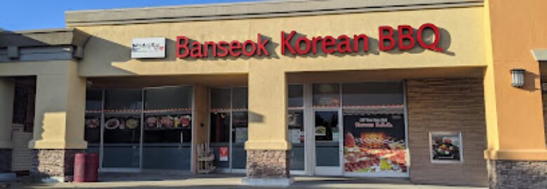 Banseok Jeong Korean BBQ