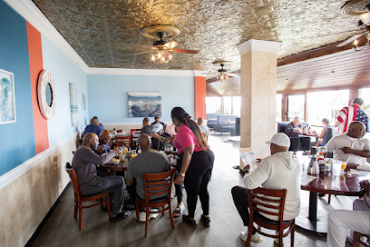 Beachfront Kitchen and Bar