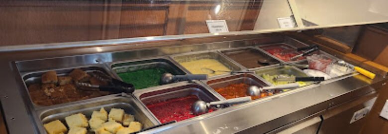 The Fuzion Buffet