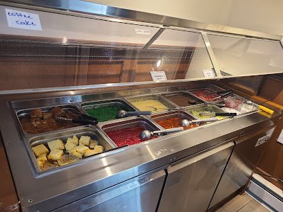The Fuzion Buffet