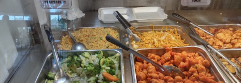 Chinese Gourmet Express