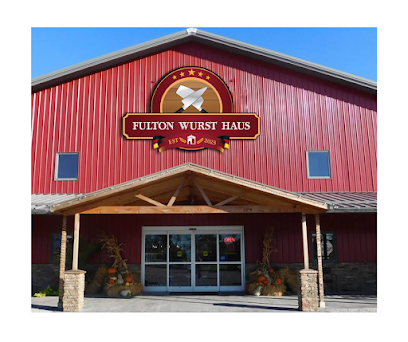 Fulton Wurst Haus