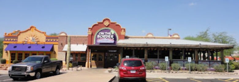 On The Border Mexican Grill & Cantina