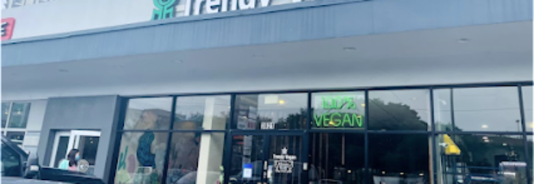 Trendy Vegan