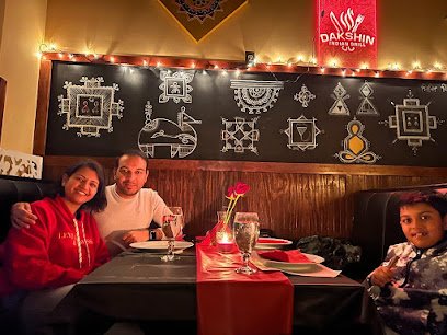 Dakshin Indian Grill