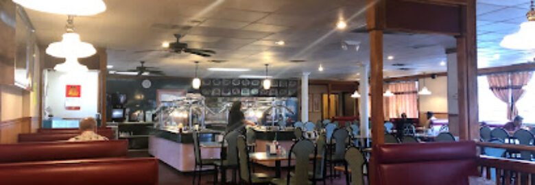 Chinese Kitchen Super Buffet