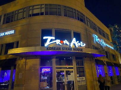 Iron Age – Columbia Heights
