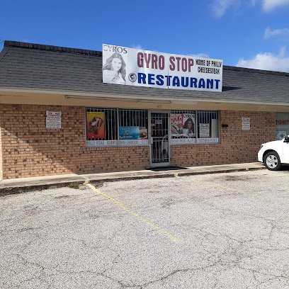 Gyro Stop