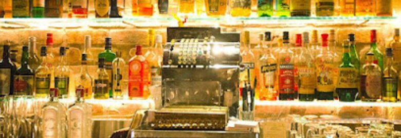 The Red Dog Saloon