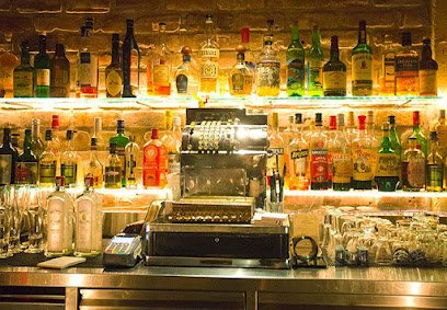 The Red Dog Saloon
