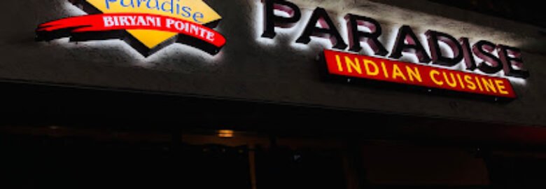 Paradise Biryani Pointe
