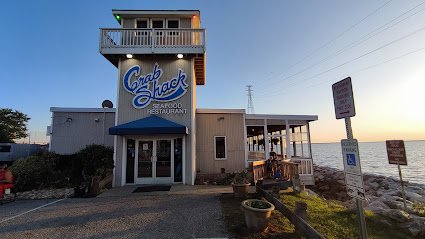 Crab Shack on the James