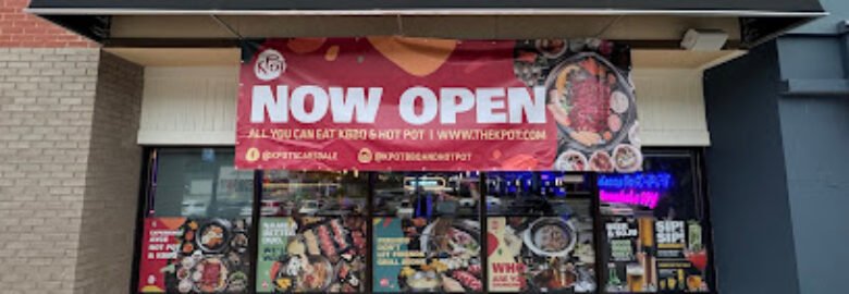 KPOT Korean BBQ & Hot Pot
