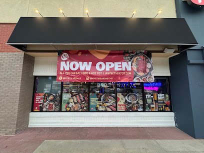 KPOT Korean BBQ & Hot Pot