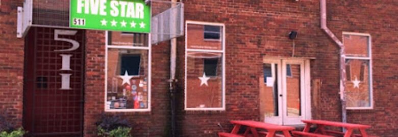 Five Star Restaurant