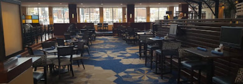 Trackside Restaurant – Sheraton Station Square