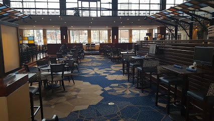 Trackside Restaurant – Sheraton Station Square