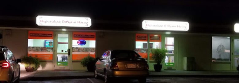 Hyderabad Biriyani House