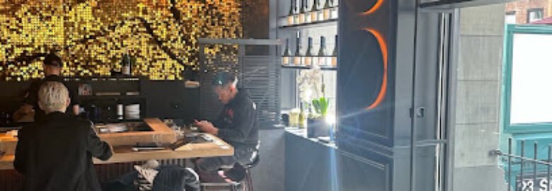 Tokugawa Sushi Park Ave South