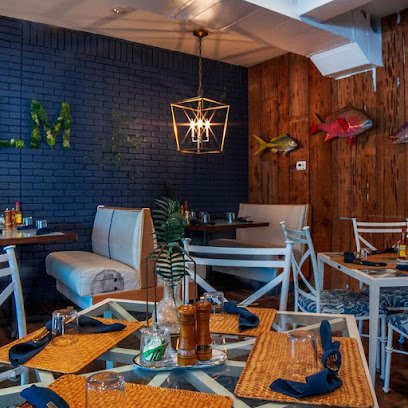 The Helm: Provisions & Coastal Fare
