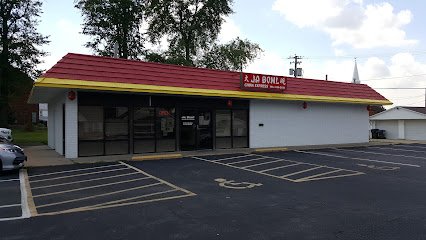 Ja Bowl Asian Express