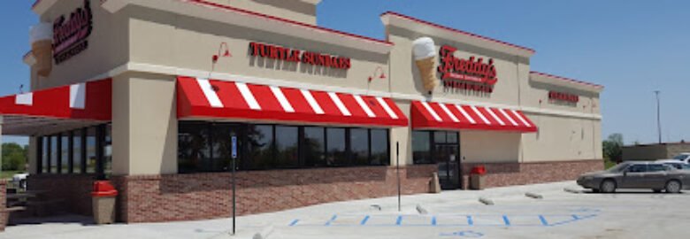 Freddy’s Frozen Custard & Steakburgers