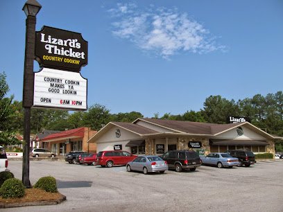 Lizard’s Thicket Restaurant