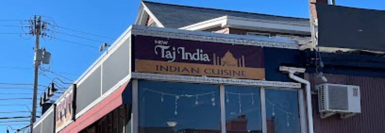 New taj india