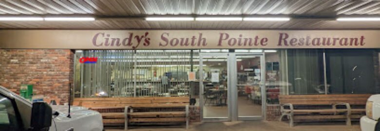 Cindy’s South Pointe Restaurant