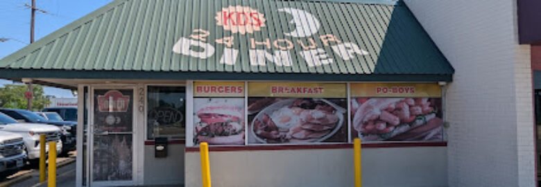 KD’s Diner