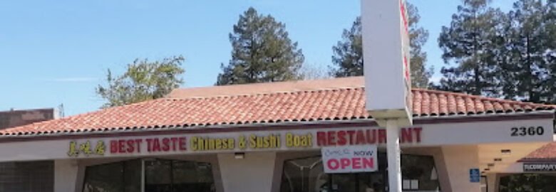 Best Taste Chinese and Sushi Restaurant