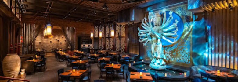 TAO Asian Bistro & Lounge