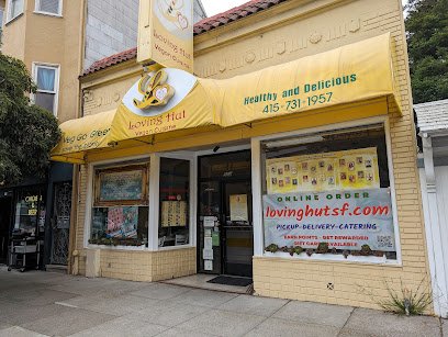 Loving Hut Vegan Restaurant – San Francisco
