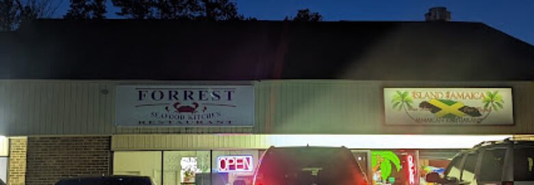 Forrest Seafood Kitchen