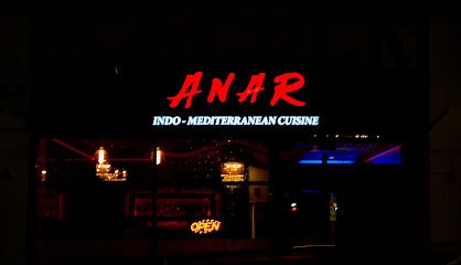 Anar Indo-Mediterranean Cuisine