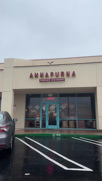 Annapurna Indian Cuisine