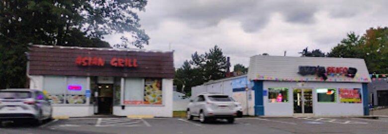 Asian Grill