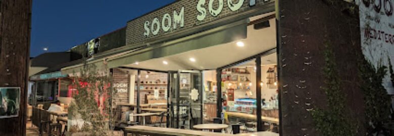 Soom Soom Fresh Mediterranean – Los Angeles