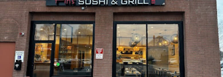 Fin’s Sushi and Grill