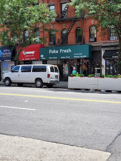 Poke Fresh