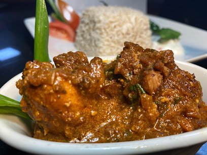 Curry Pinch (South Asian Flavors)