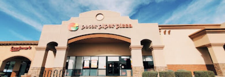 Peter Piper Pizza